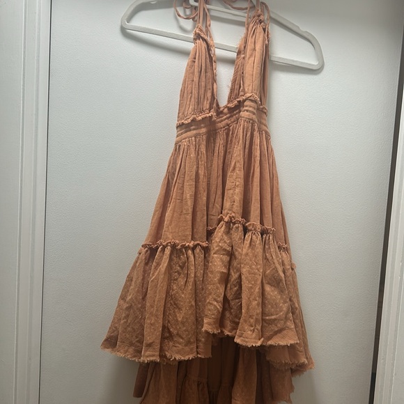 Free People 100 Degrees Mini Dress - Picture 2 of 2